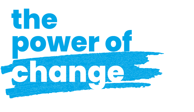 the power of change